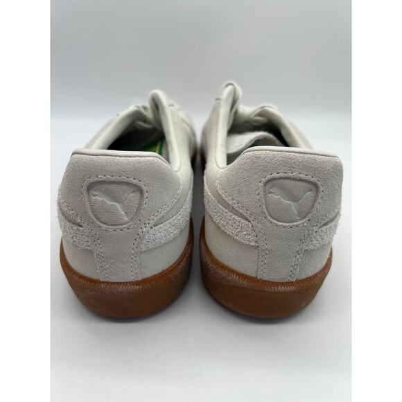 Puma Low-Top Army Trainer Bonanza Beige Suede 381228-01 Men's Size 12 - Picture 10 of 16